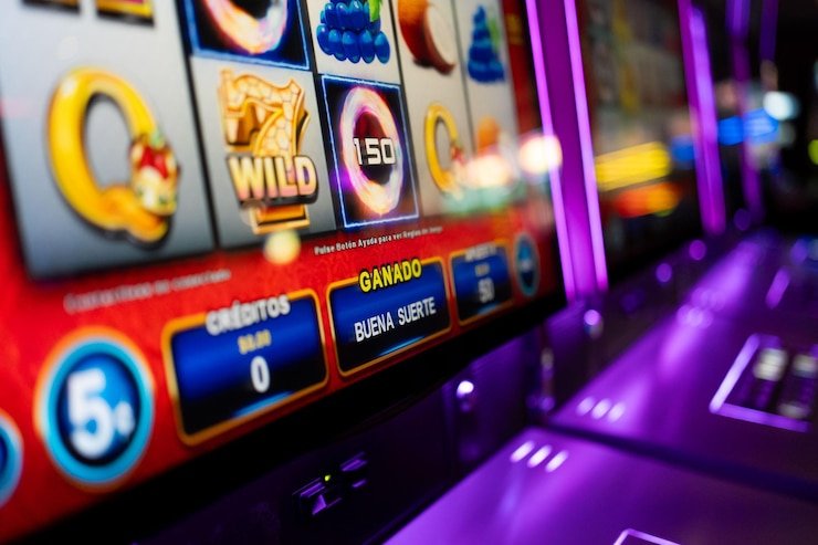 Notifikasi kemenangan jackpot