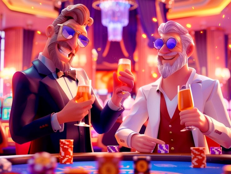 Gates of Olympus menampilkan sistem scatter dan mega spin Tampilan Gates of Olympus dengan scatter